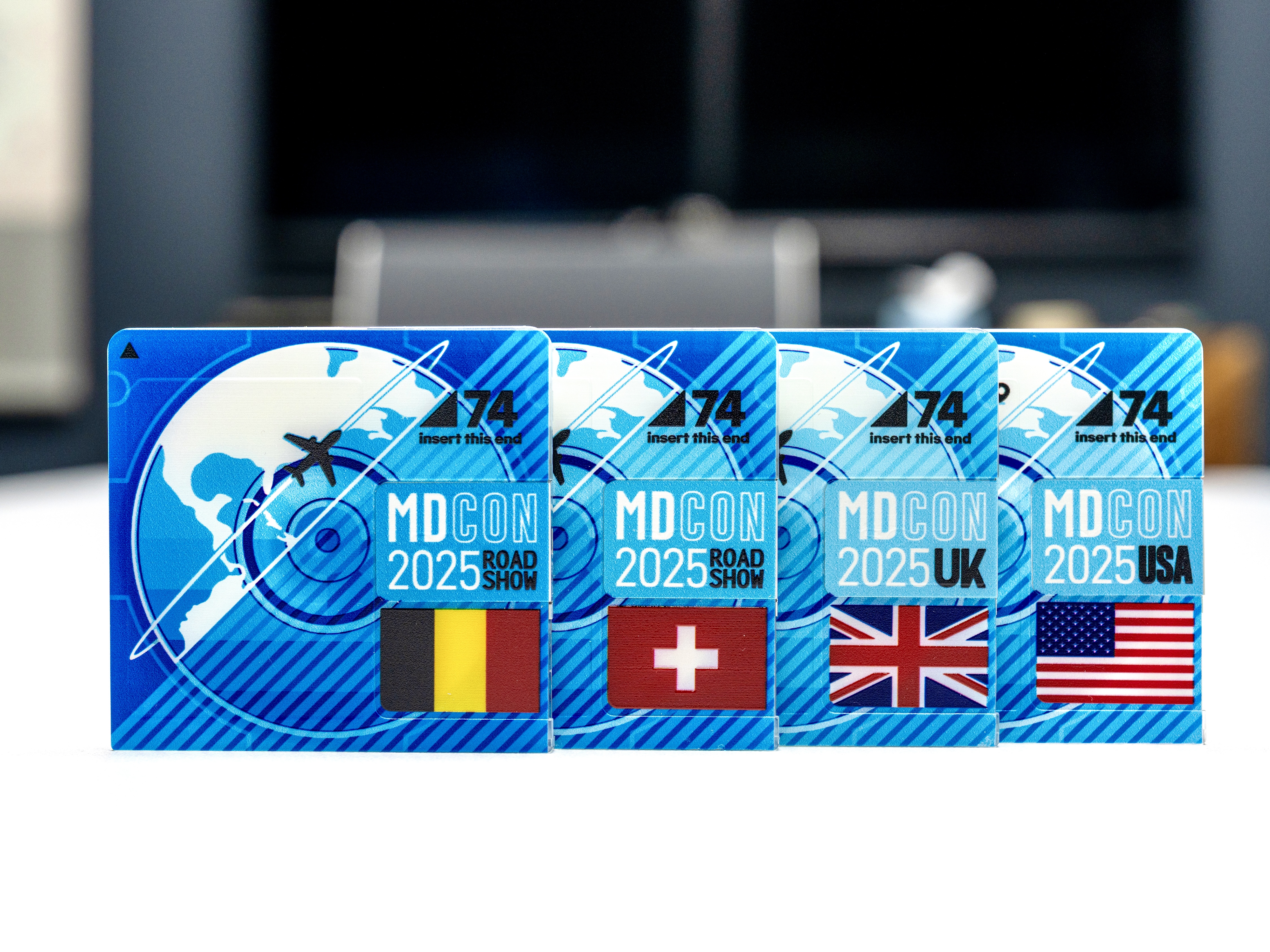 2025 Commemorative Disc Set Image