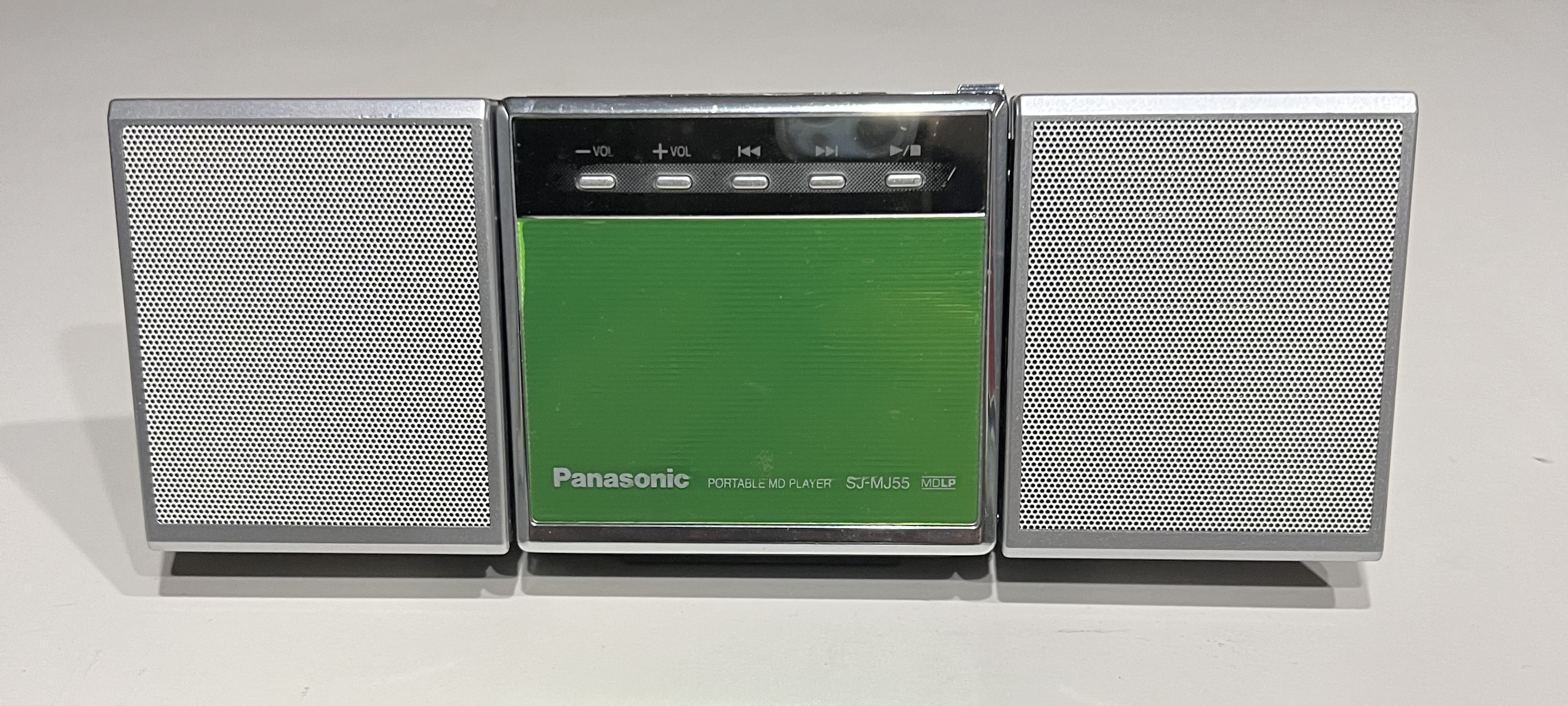 Panasonic SJ-MJ55 Image