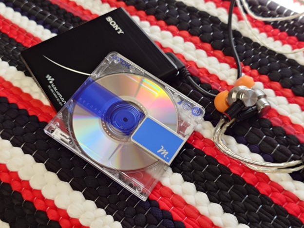 EH1 with IEMs