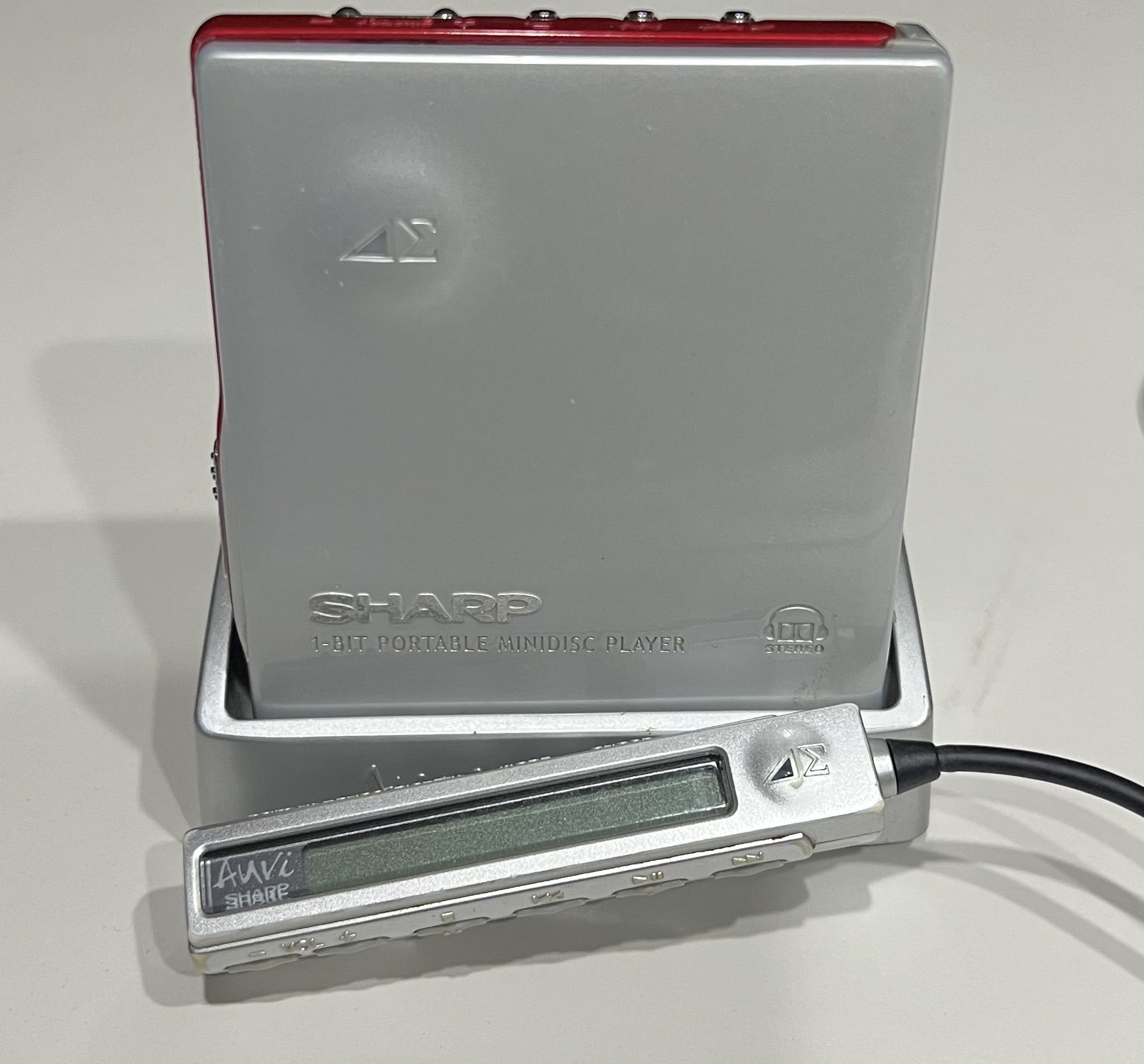 Sharp MD-DS8-R Image