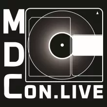 MDCon New Dark Logo