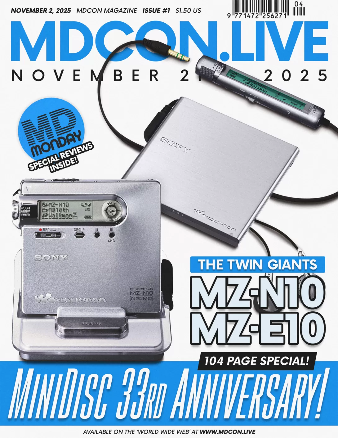 Anniversary Review Graphics