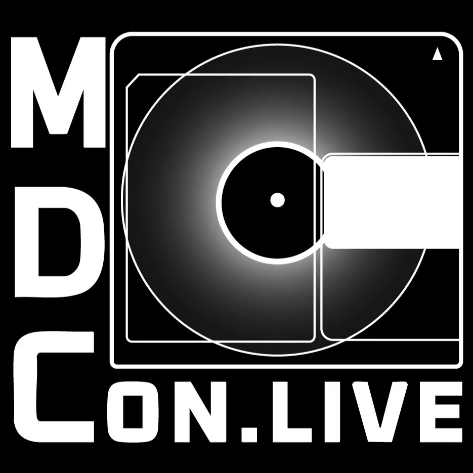 MDCon New Dark Logo