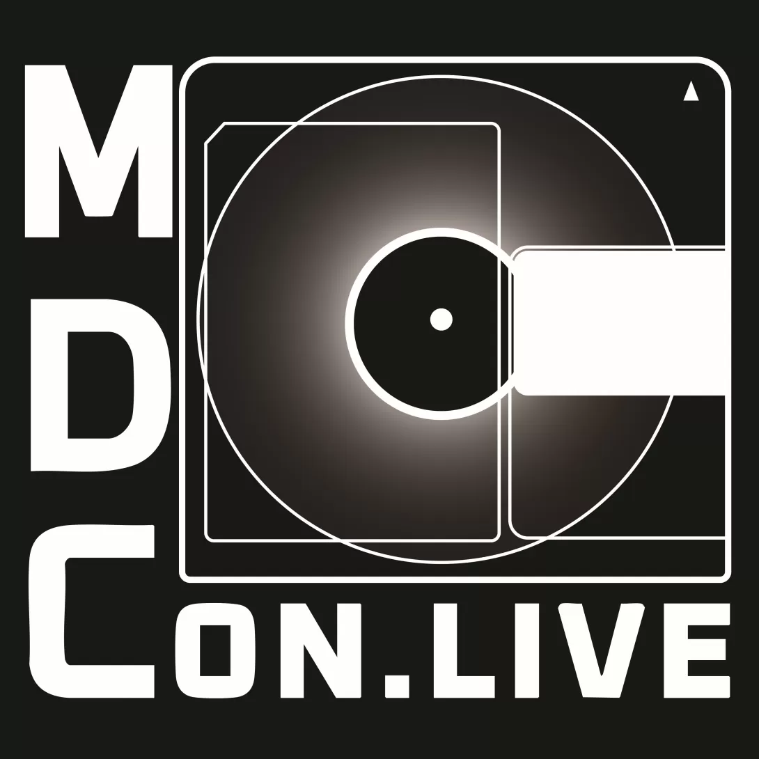 MDCon New Dark Logo